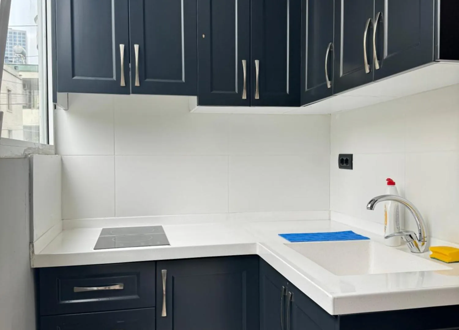 Nikki Apartments 3 تيرانا ألبانيا